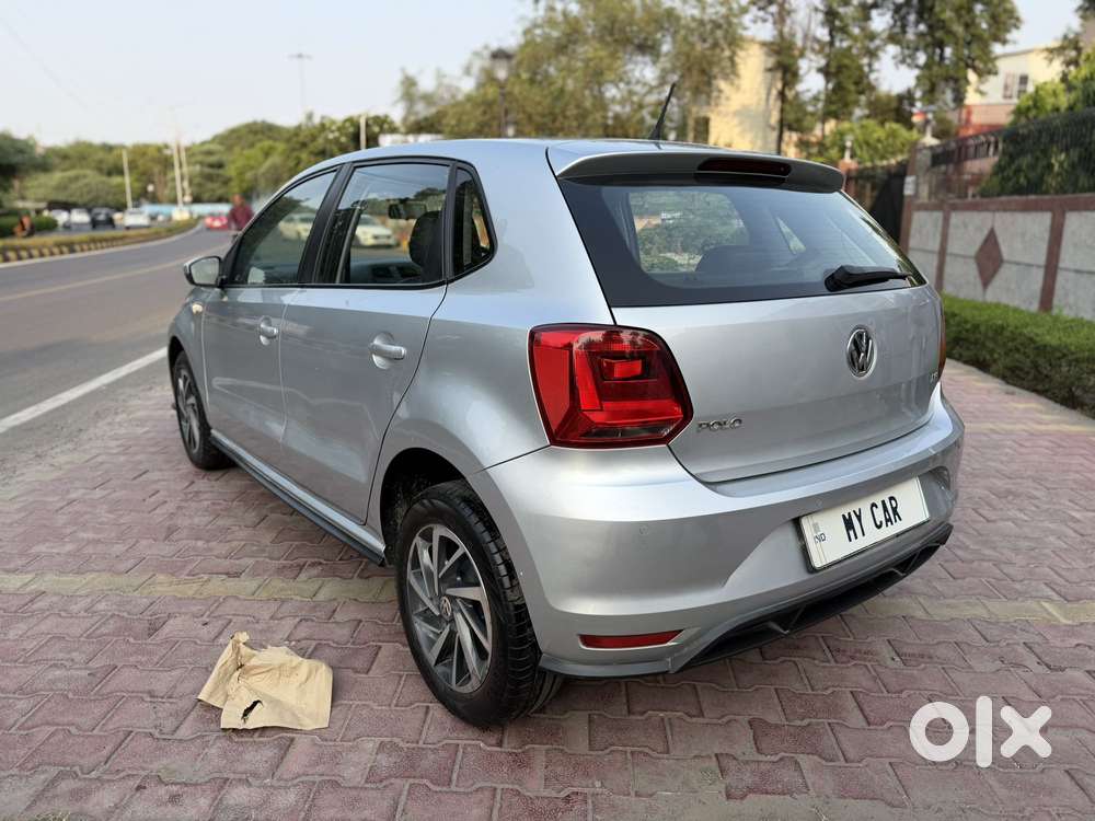 Volkswagen Polo 1.0 Comfortline Plus, 2021, Petrol