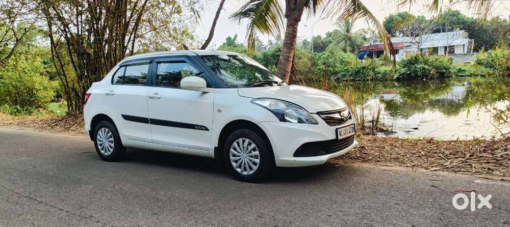 Maruti Suzuki Dzire 1.2 Tour S Cng, 2018, Cng & Hybrids