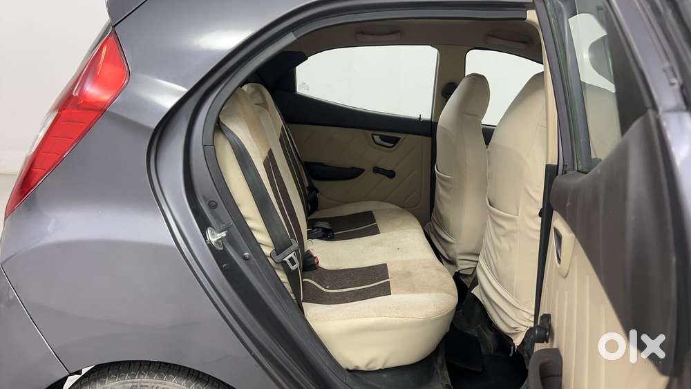 Hyundai Eon Sportz, 2018, Petrol