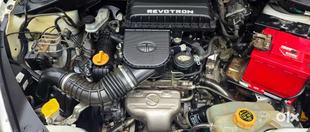 Tata Tiago Xza, 2019, Petrol