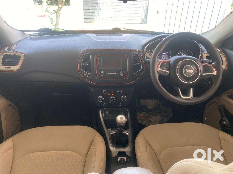 Jeep Compass 2.0 Longitude (o) Diesel, 2018, Diesel