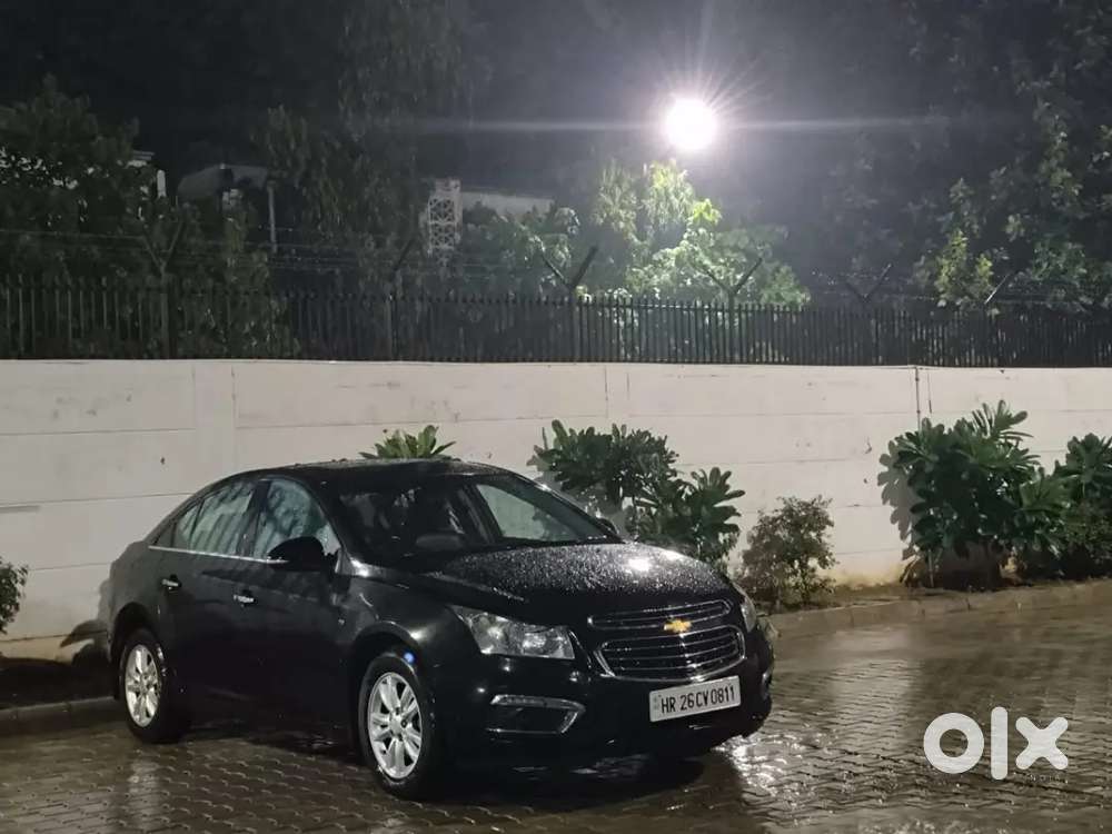 Chevrolet Cruze 2016 Diesel 71000 Km Driven