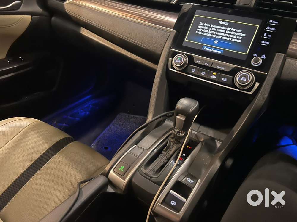 Honda Civic Petrol 2020