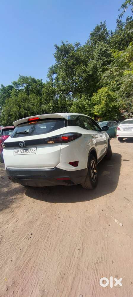 Tata Harrier Fearless X Plus Stealth Edition, 2021, Diesel