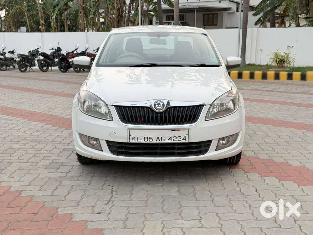 Skoda Rapid 2013-2016 1.5 Tdi Elegance, 2013, Diesel