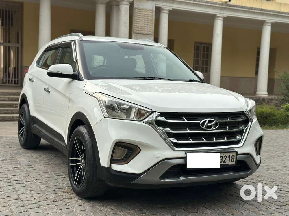 Hyundai Creta 1.4 S Plus Crdi, 2019, Diesel