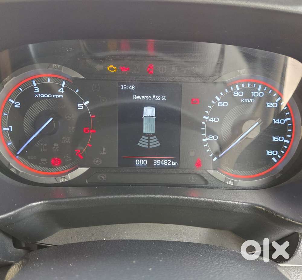 Mahindra Thar Lx Hard Top Petrol Mt 4wd, 2021, Petrol