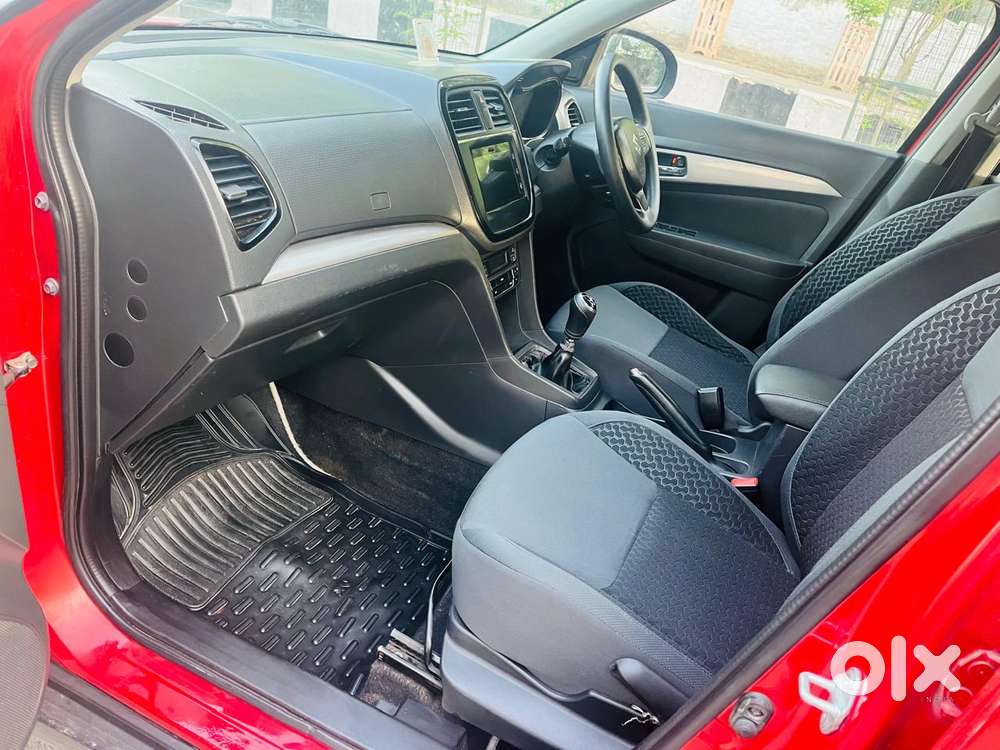 Maruti Suzuki Brezza Zdi, 2016, Diesel