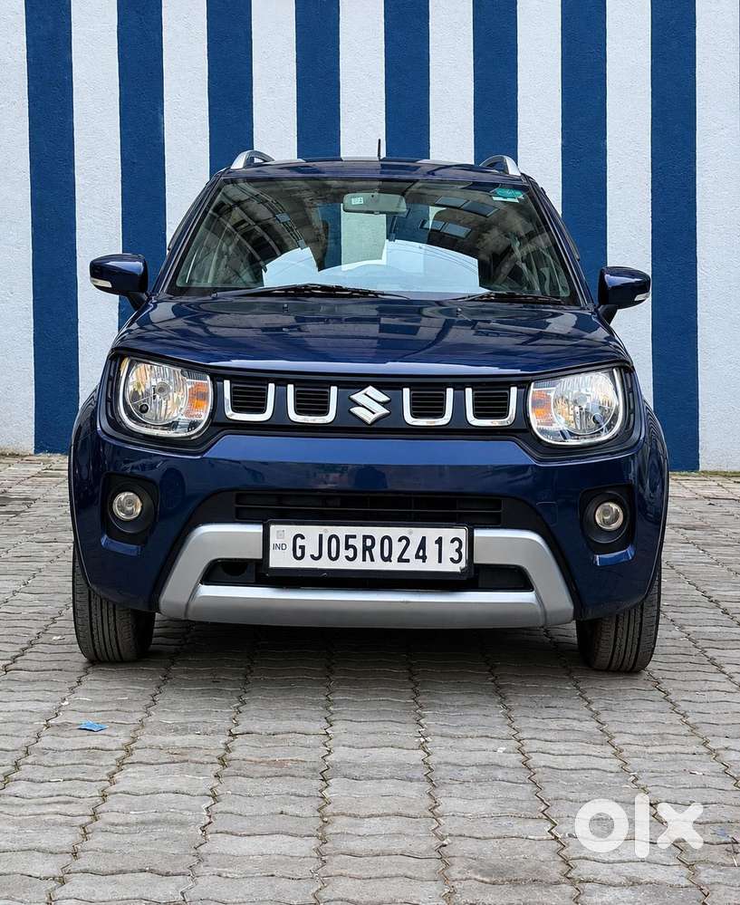 Maruti Suzuki Ignis 1.3 Delta, 2022, Petrol