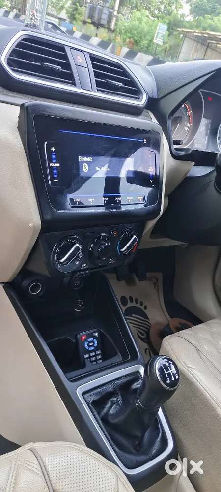 Maruti Suzuki Dzire 2024