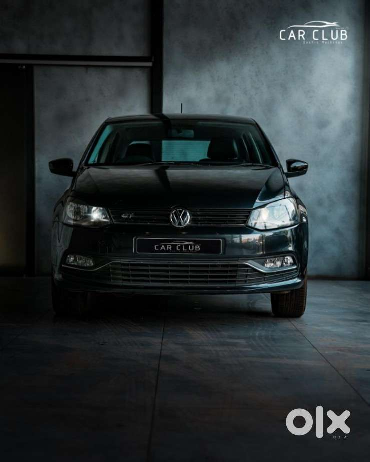 Volkswagen Polo 1.2 Gt Tsi, 2015, Petrol