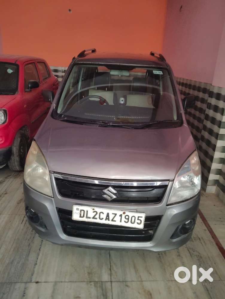 Maruti Suzuki Wagon R Lxi, 2018, Cng & Hybrids