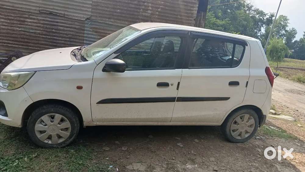 Maruti Suzuki Alto K10 2019