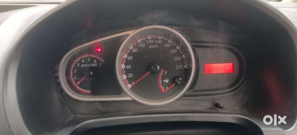 Ford Figo 2010-2012 Petrol Zxi, 2010, Petrol