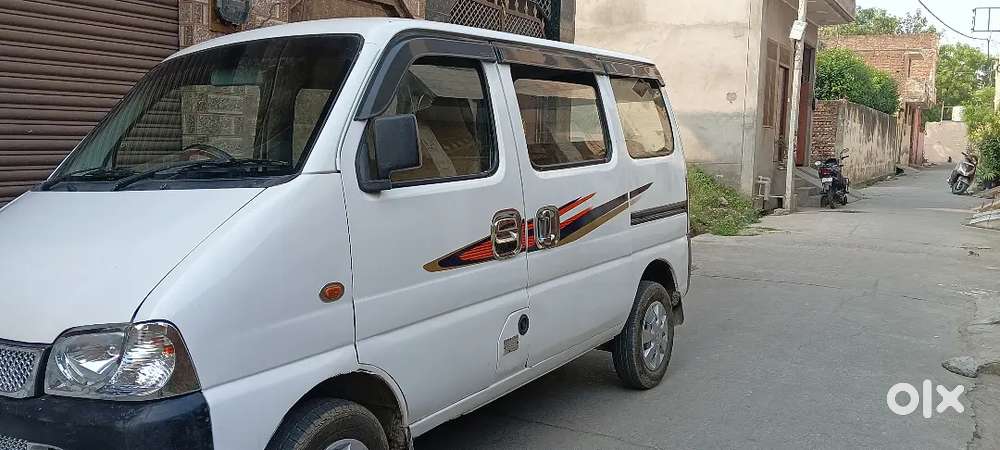 Maruti Suzuki Eeco
