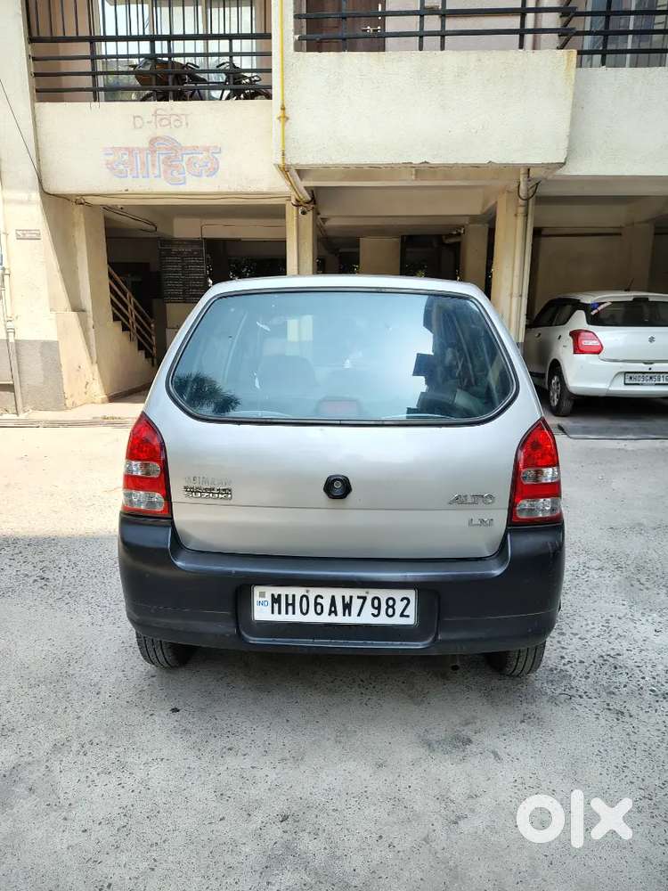 Maruti Suzuki Alto 2010 Petrol Well Maintained