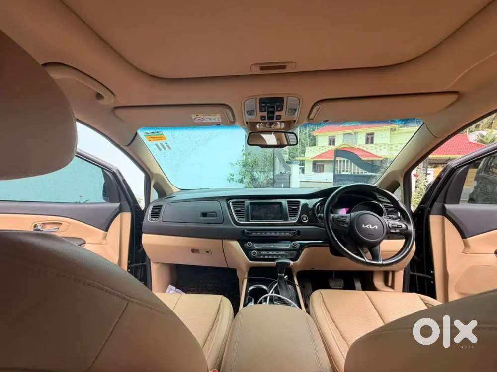 2022 Kia Carnival Limousine 7 Str
