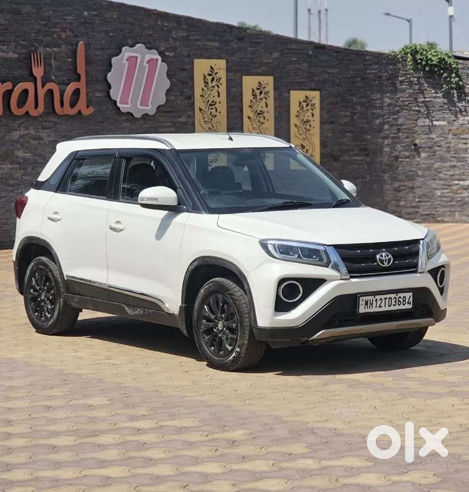 Toyota Urban Cruiser 1.5 High Grade Mt, 2020, Petrol