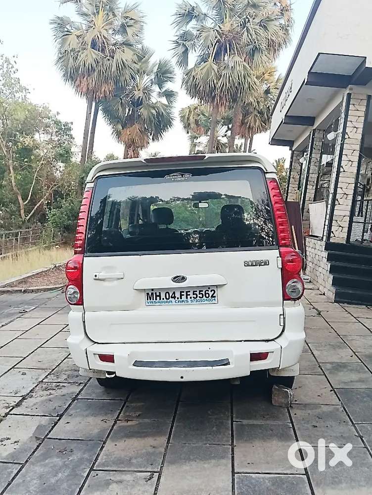Mahindra Scorpio 2012 Sle Diesel  Powerful & Well Maintained
