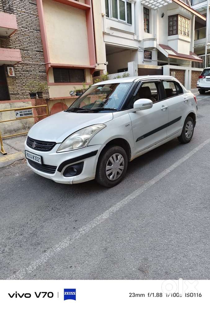 Maruti Suzuki Dzire 1.2 Vxi, 2013, Petrol