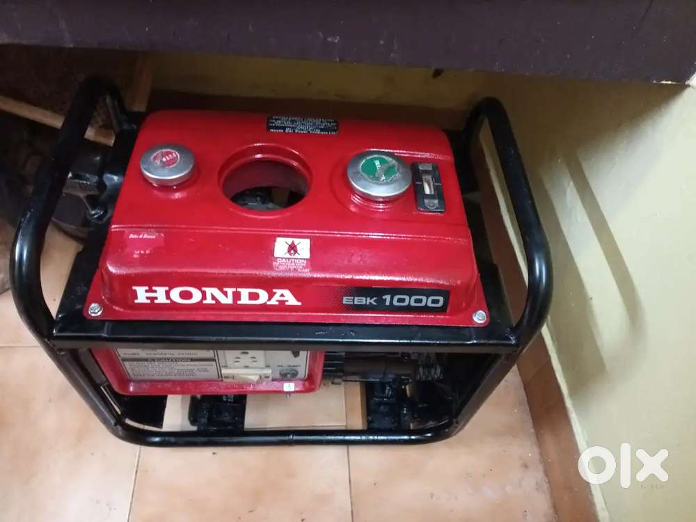 1000W Yamaha Janarater good cantion