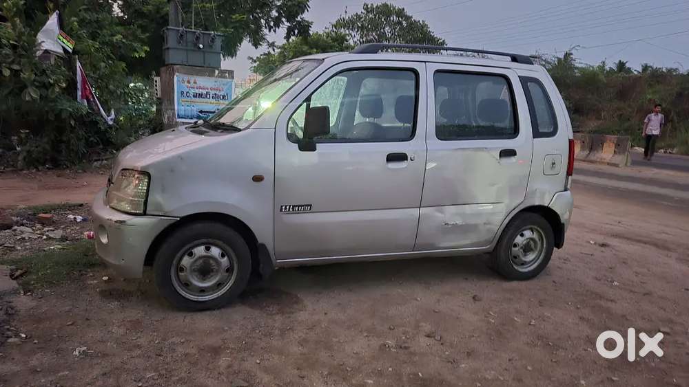 Urgent Sale For Money Purpose Wagon R 2007 Model