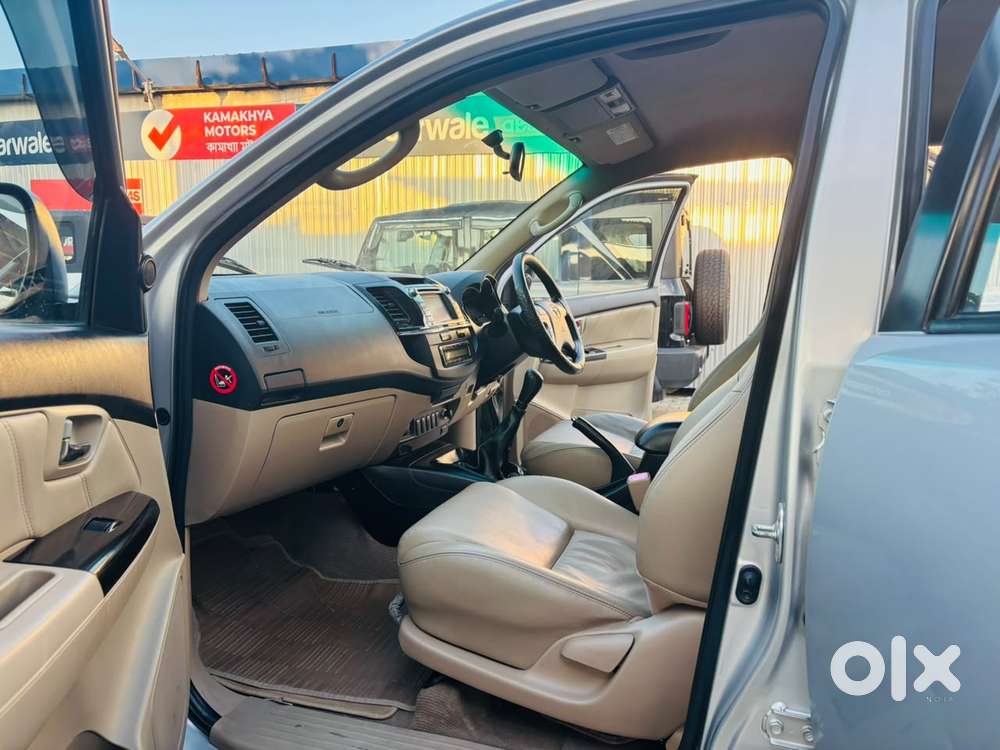Toyota Fortuner 3.0 4x2 Mt, 2015, Diesel