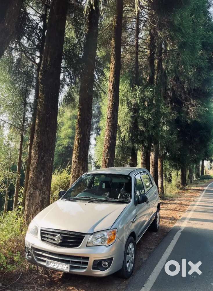 Maruti Suzuki Alto 2014 Petrol Car