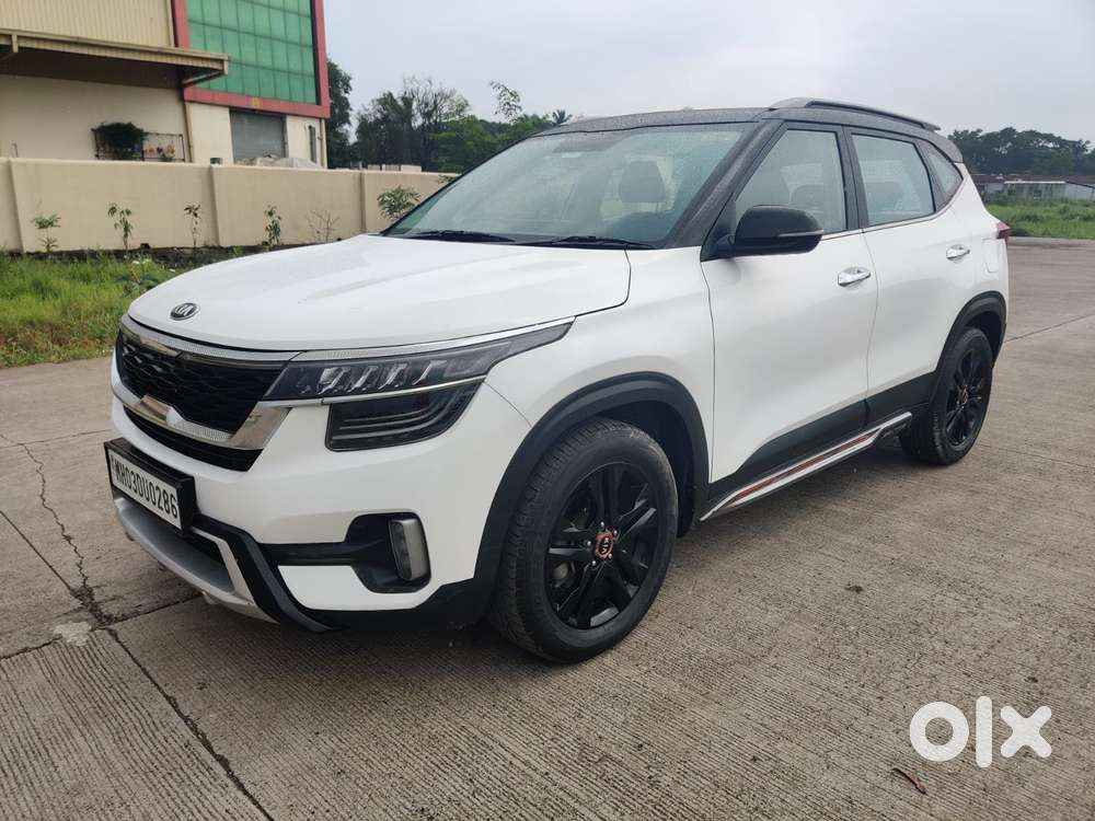 Kia Seltos Htx D, 2021, Diesel