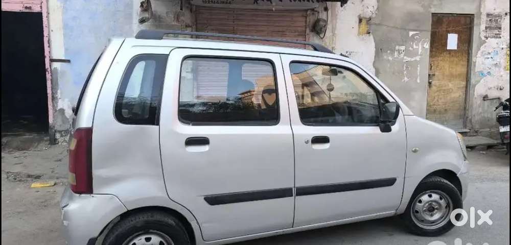 Maruti Suzuki Wagon R 2008 With 85000 Km