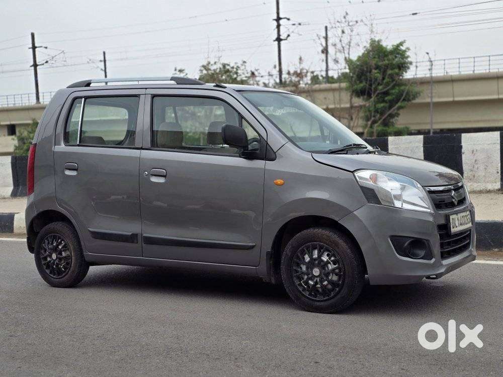 Maruti Suzuki Wagon R 1.0 Lxi Cng, 2017, Cng & Hybrids