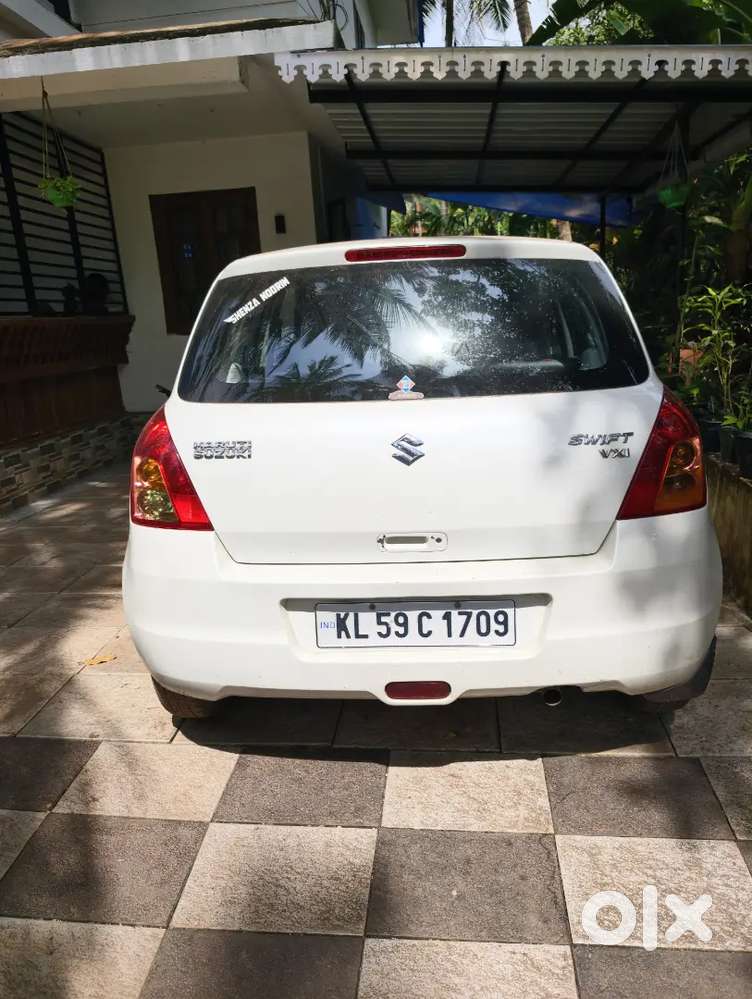 Swift Vxi 2010 Maruti