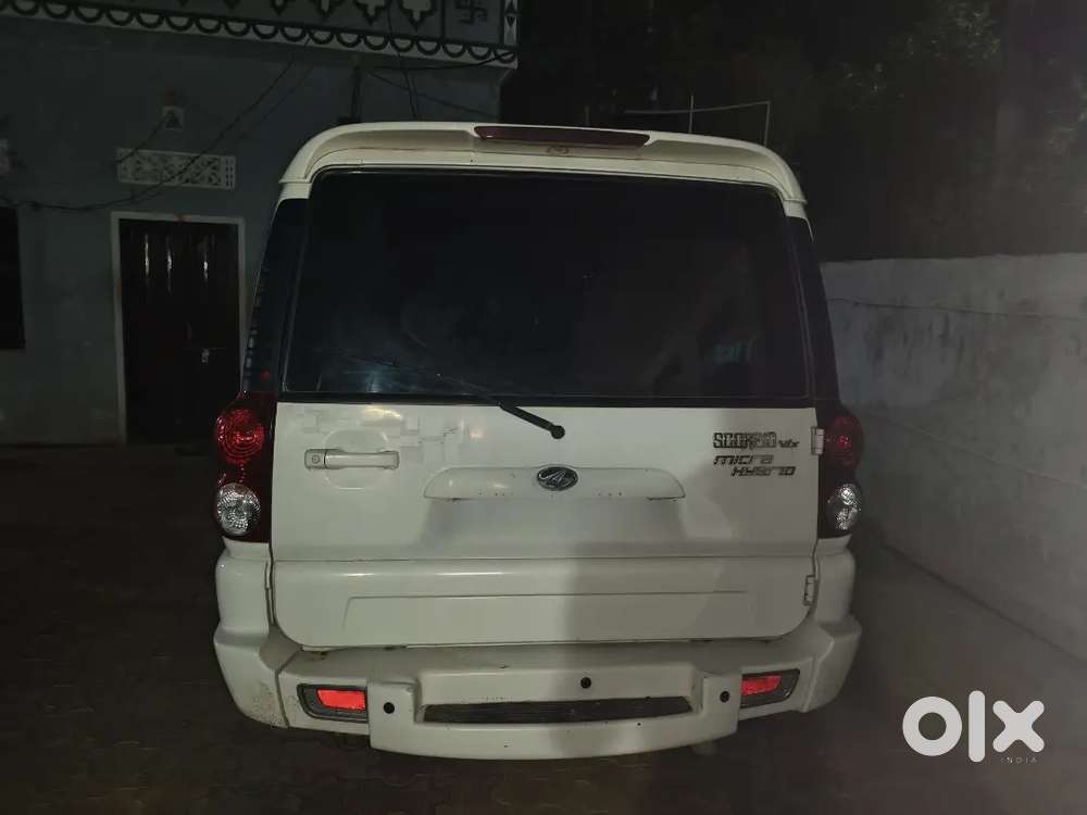 Mahindra Scorpio 2013 Diesel 270000 Km Drive