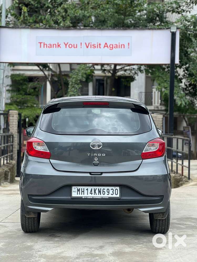Tata Tiago, 2023, Petrol