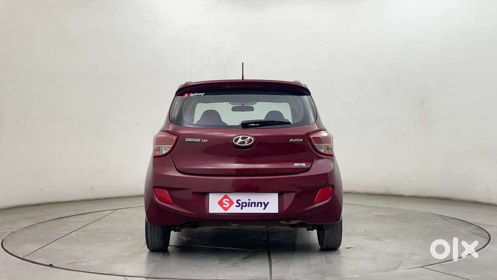 Hyundai Grand I10 1.2 Kappa Asta, 2016, Petrol