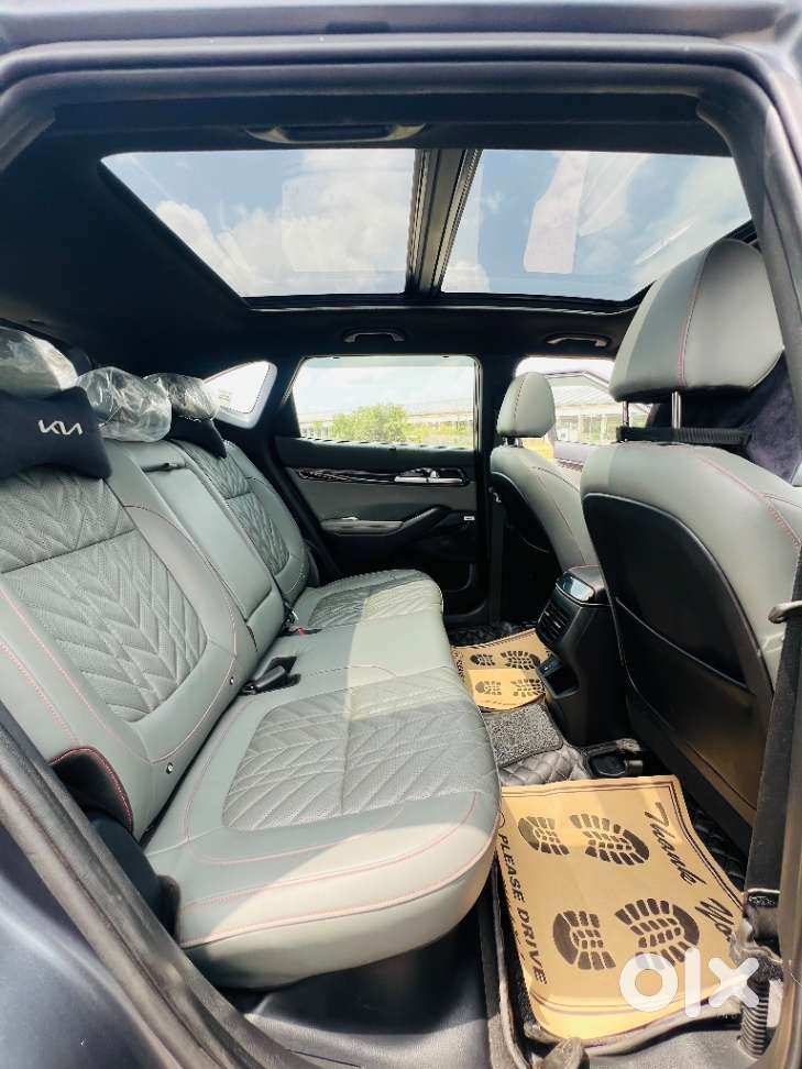 Kia Seltos 1.5 X-line Diesel At, 2024, Diesel