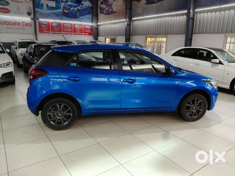 Hyundai Elite I20 1.2 Asta Cvt, 2019, Petrol