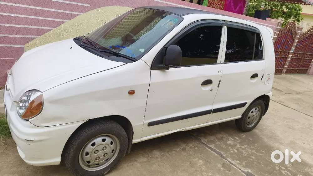 Hyundai Santro Era 2002 Petrol Manual