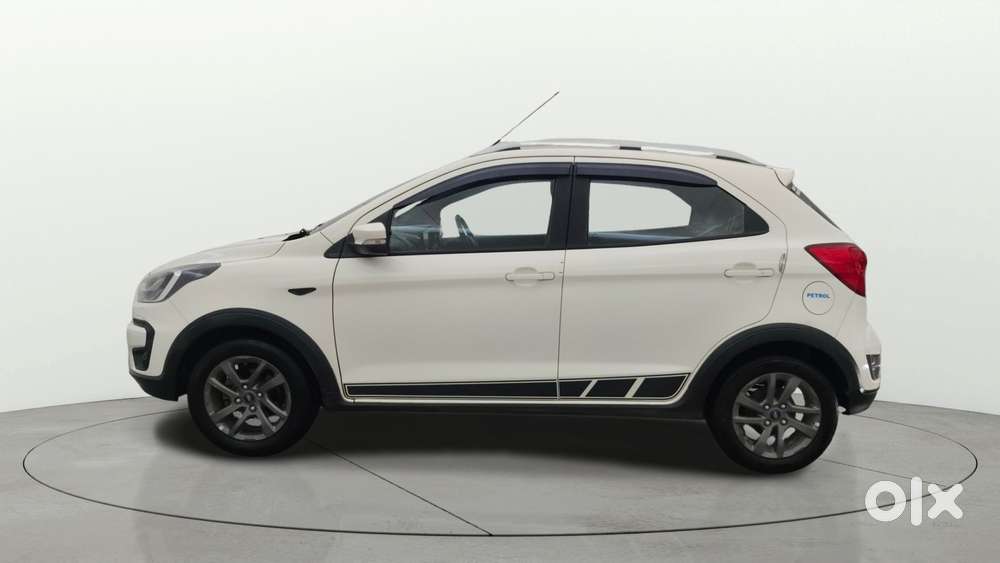 Ford Freestyle Titanium Petrol, 2020, Petrol