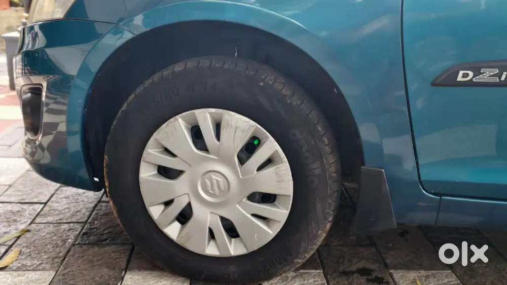 Maruti Suzuki Swift Dzire 2013 Diesel 120000 Km Driven