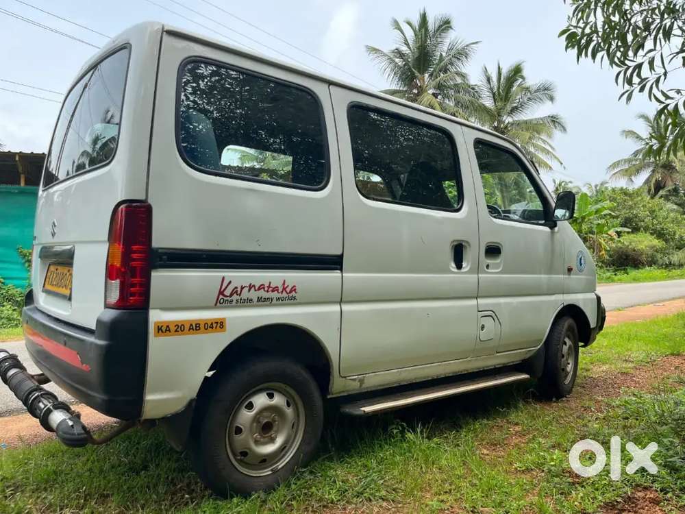 Maruti Suzuki Eeco 2020 Petrol 82000 Km Driven