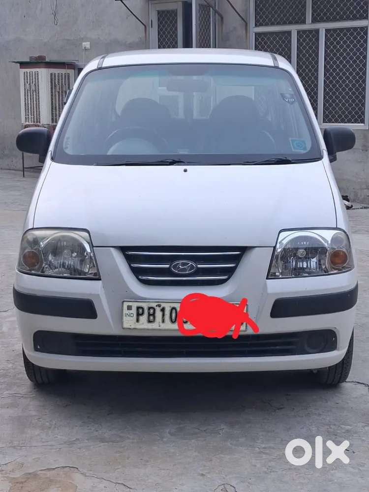 Hyundai Santro Gls Ii 2008