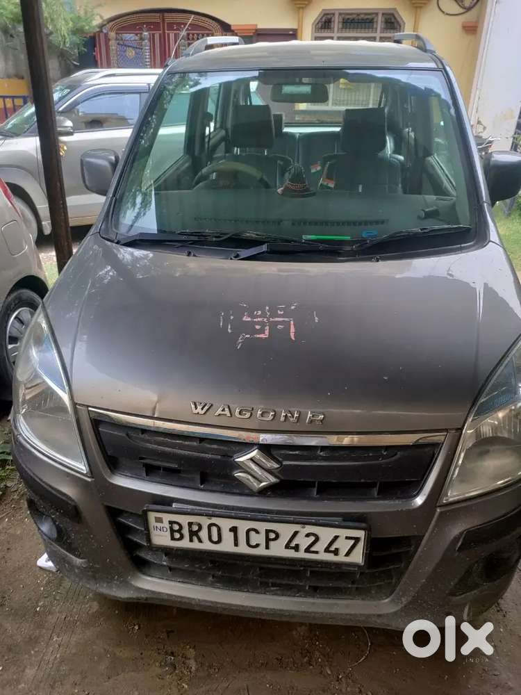 Maruti Wagon R 1.0 Vxi 2016