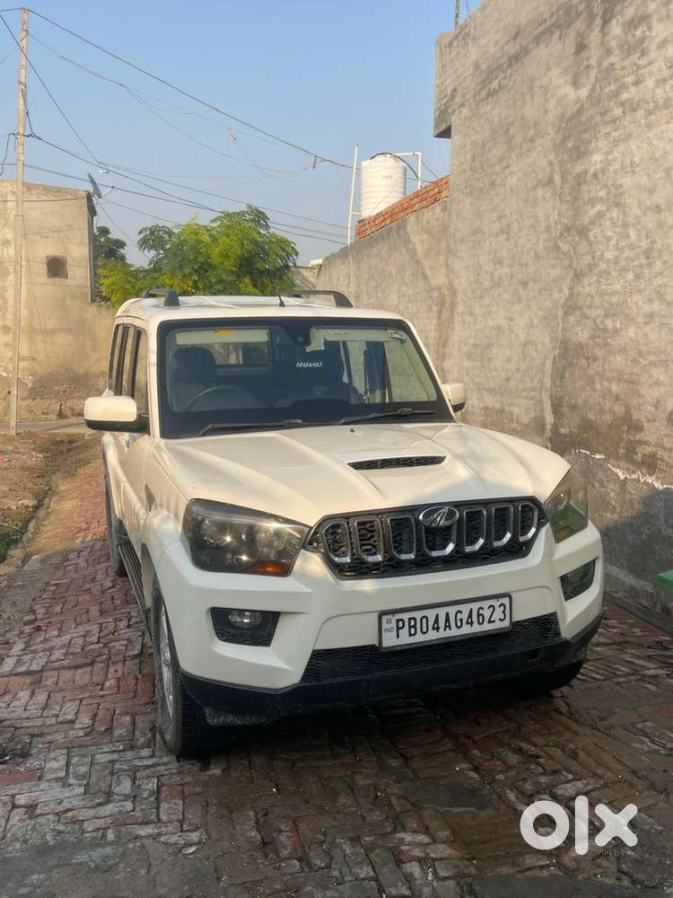 Mahindra Scorpio 2015 Diesel