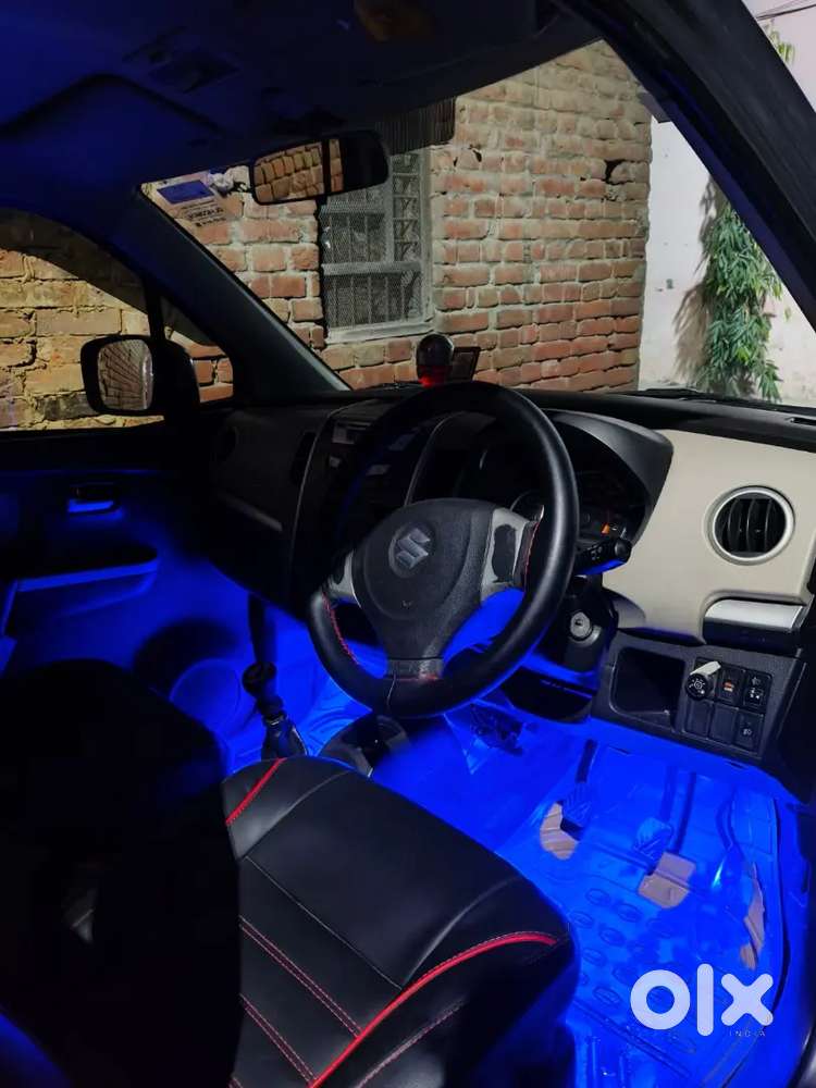 Maruti Suzuki Wagon R 2016 Cng & Hybrids 72000 Km Driven