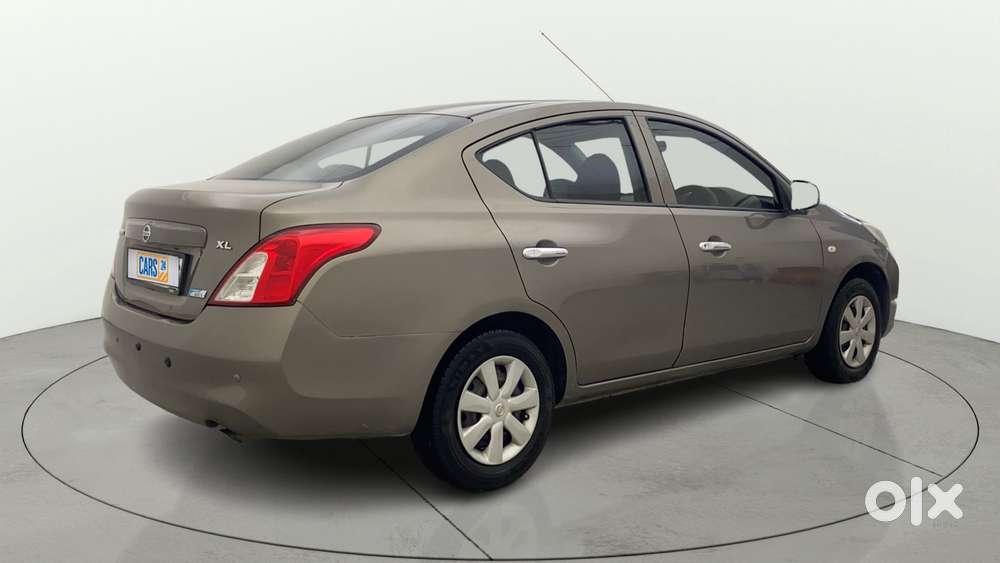 Nissan Sunny Diesel Xl, 2012, Diesel