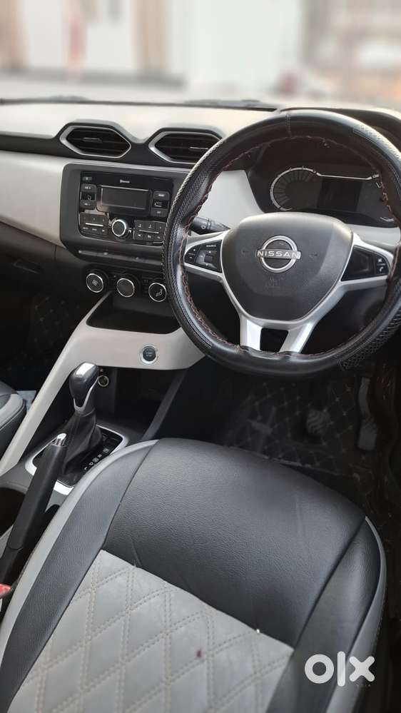 Nissan Magnite 1.0 Xl Turbo Cvt, 2022, Petrol