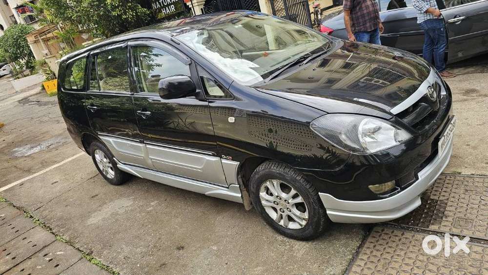 Toyota Innova 2.5 Gx 7 Seater Bs Iv, 2008, Diesel