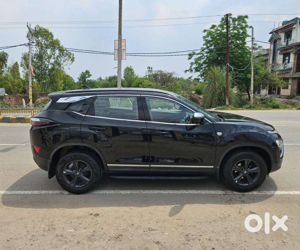 Tata Harrier Xz Dark Edition, 2020, Diesel