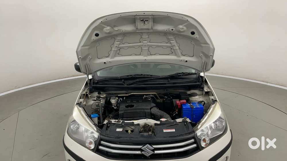 Maruti Suzuki Celerio Vxi, 2016, Petrol